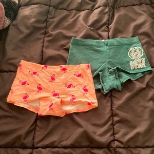Victoria’s Secret PINK Boyshorts
